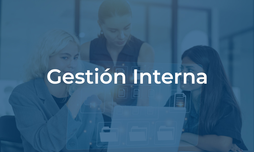 Gestión Interna